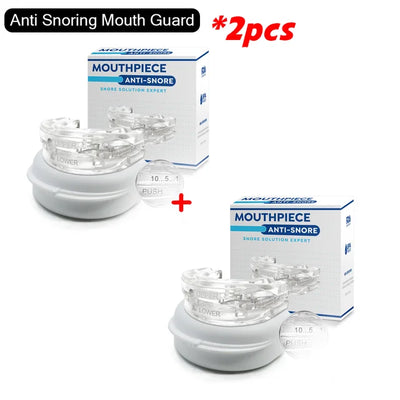 AirVantage Anti Snoring Bruxism Mouth Guard