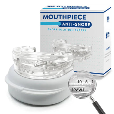 AirVantage Anti Snoring Bruxism Mouth Guard