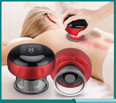 AirVantage Smart™ Cupping Therapy